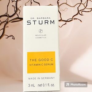 Dr. Barbara Sturm: Serum or Anti-Aging Cream, Travel Size, Molecular Cosmetic